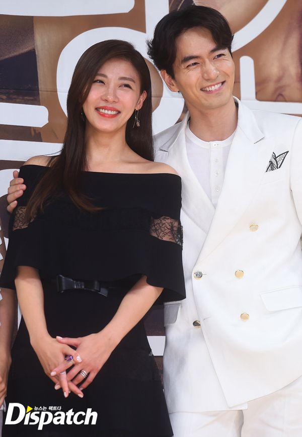 “The Time We Were Not In Love” Press Conference Pics Galore + New